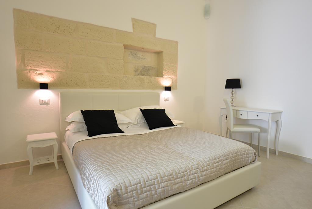Appartamenti Sidera Lecce Oda fotoğraf