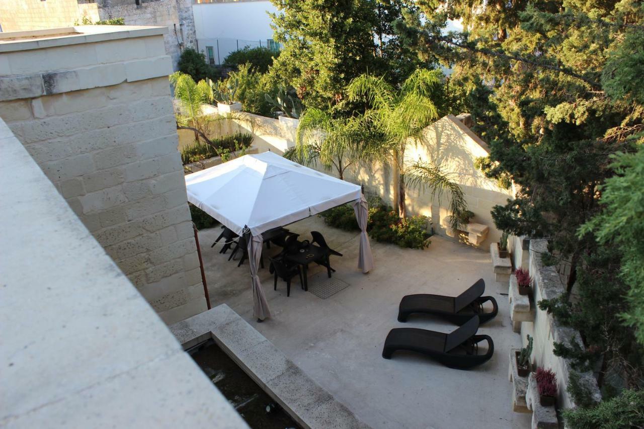 Appartamenti Sidera Lecce Dış mekan fotoğraf